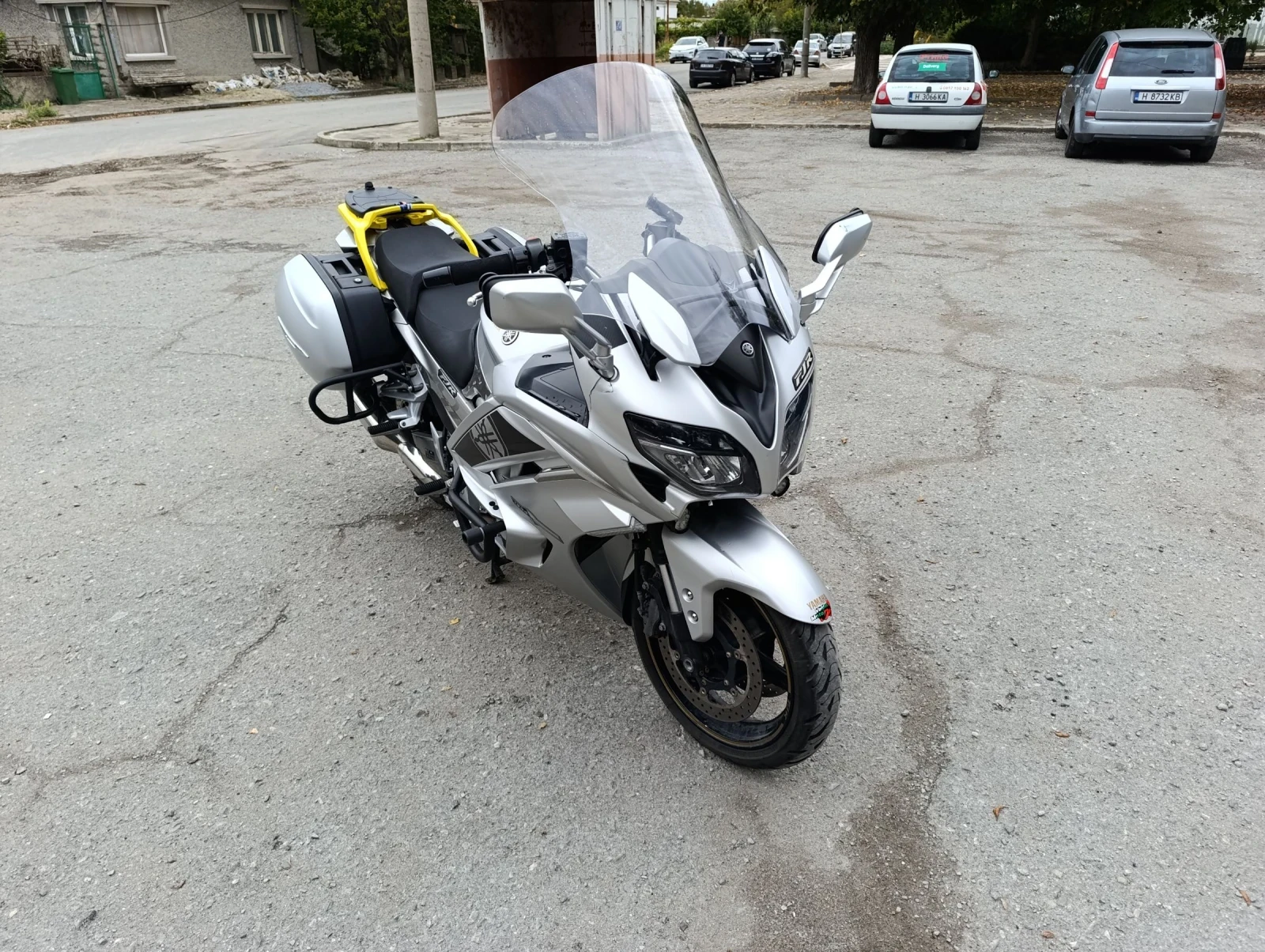 Yamaha Fjr FJR1300ES - изображение 2