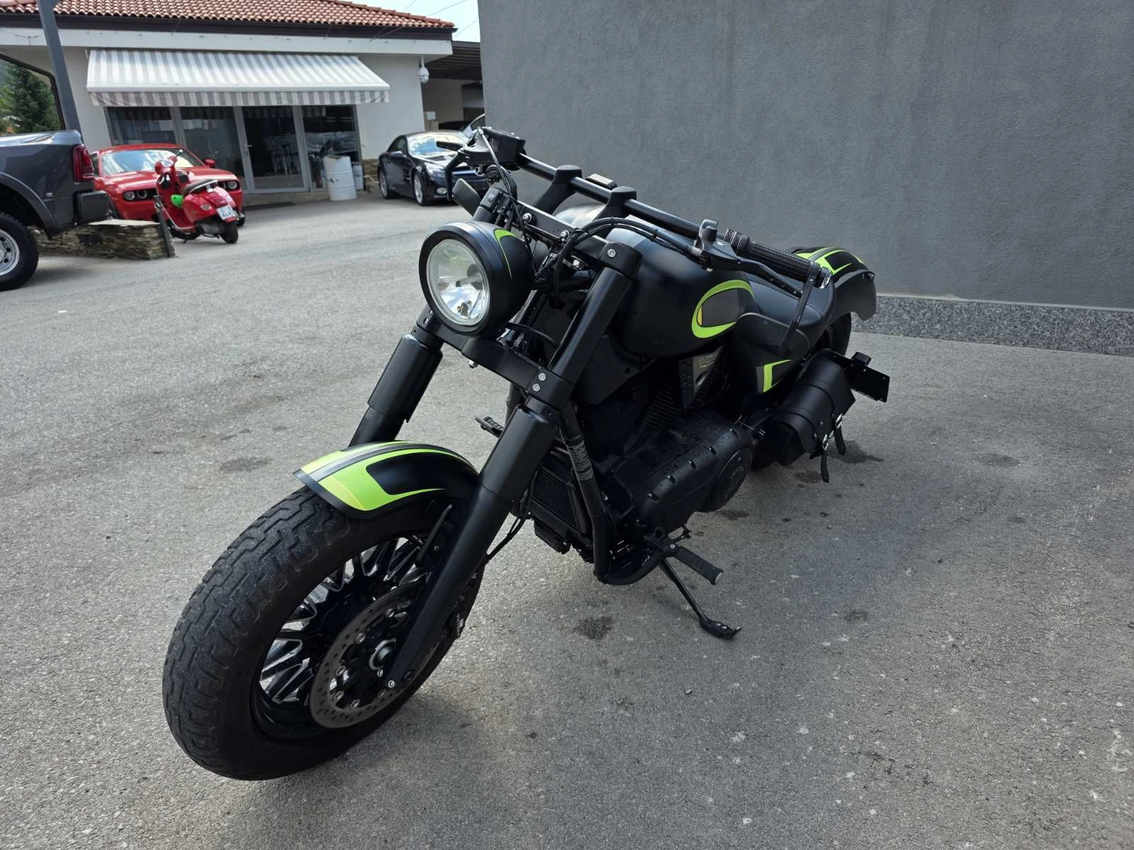 Victory Guner 106 NOMAD CUSTOM