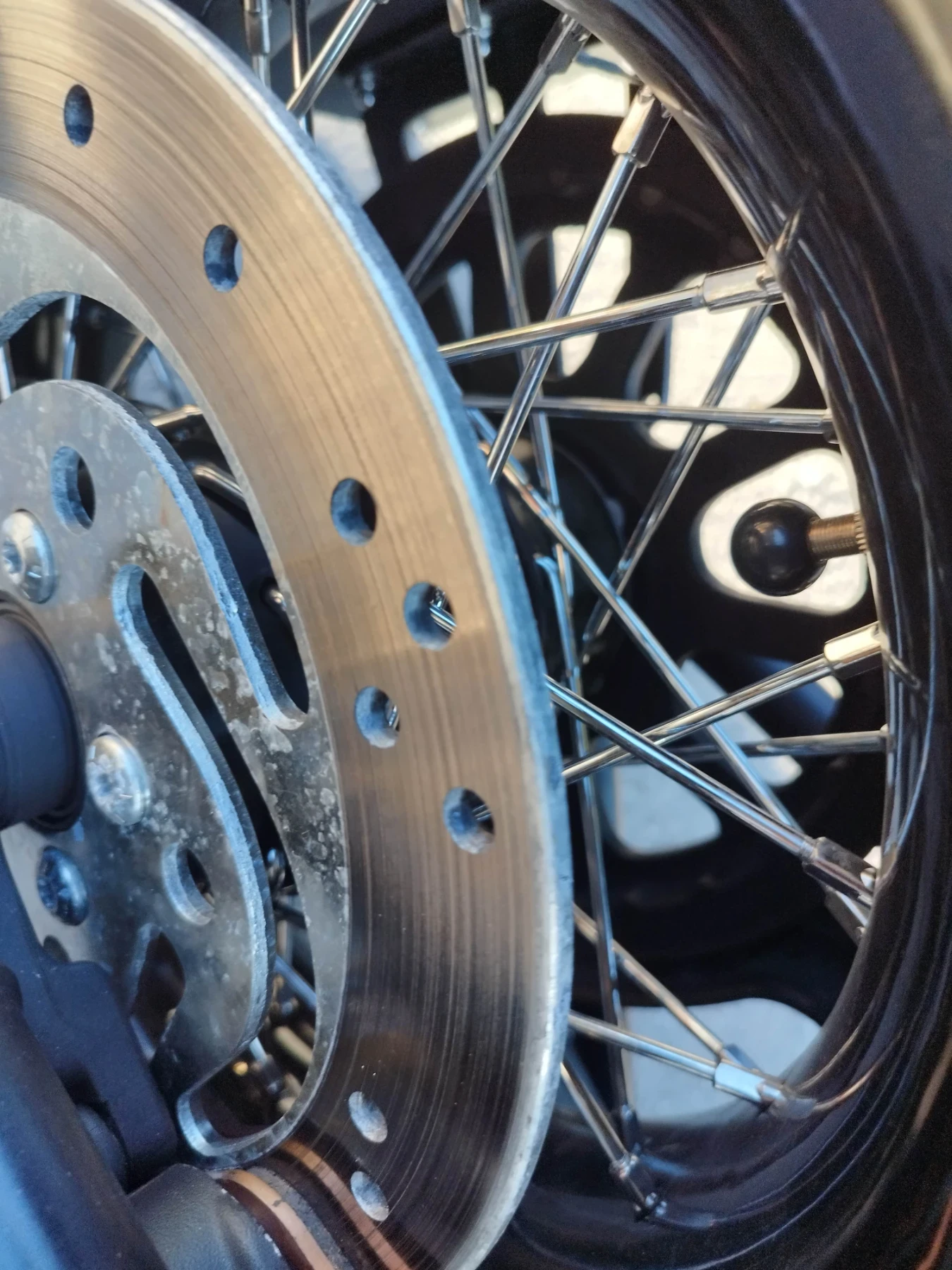 Harley-Davidson Softail FXS Blackline , снимка 11 - Мотоциклети и мототехника - 56259859
