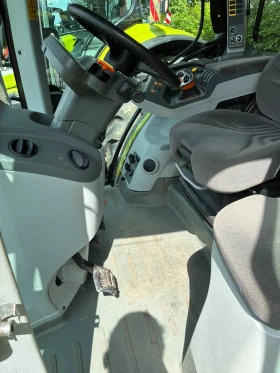 Трактор Claas ARION 650 CEBIS НАВИГАЦИЯ ЛИЗИНГ, снимка 7