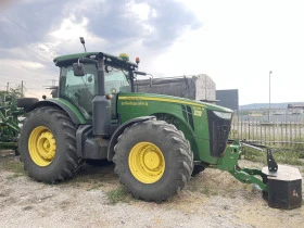 Трактор John Deere 8335R, снимка 2