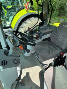 ������� Claas ARION 650 CEBIS ��������� ������ | Mobile.bg � ����� ������ 5