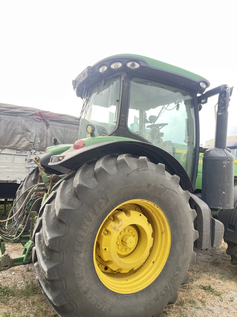 Трактор John Deere 8335R, снимка 3 - Селскостопанска техника - 46634650