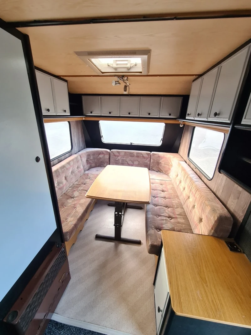 Каравана TEC TT2, снимка 5 - Каравани и кемпери - 52512404