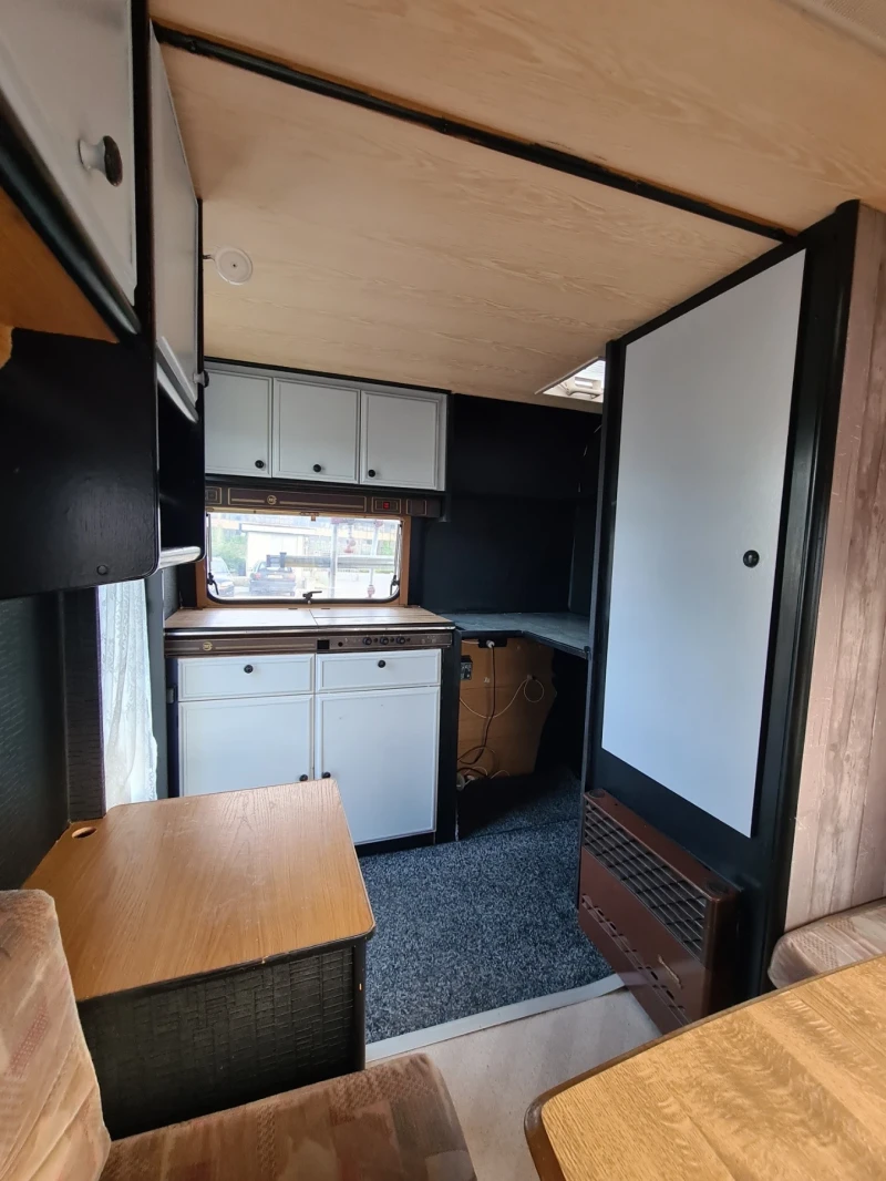 Каравана TEC TT2, снимка 6 - Каравани и кемпери - 52512404