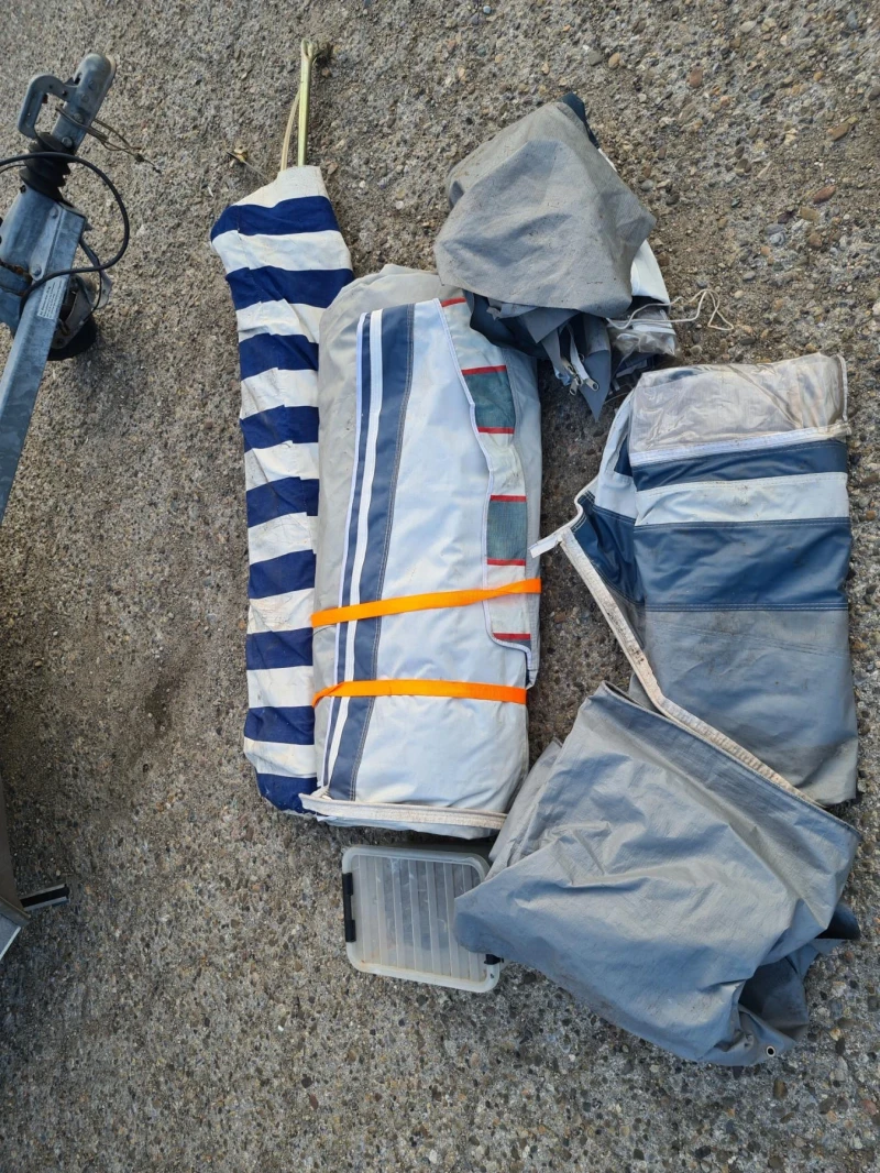 Каравана TEC TT2, снимка 12 - Каравани и кемпери - 52512404