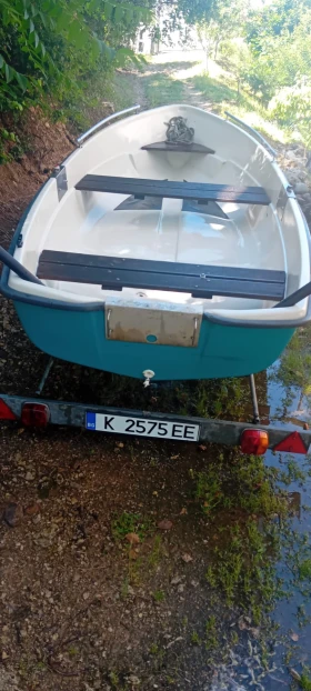 Лодка Terhi 385, снимка 8