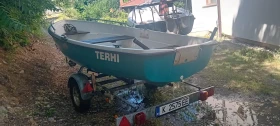 Лодка Terhi 385, снимка 6