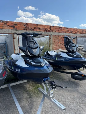 Джет Bombardier Sea Doo RXTX  GTX  300, снимка 6