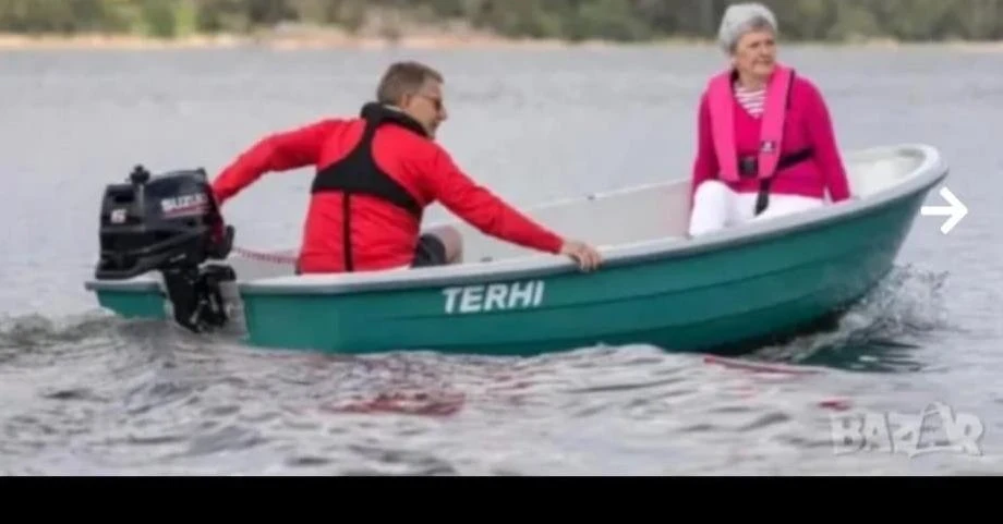 Лодка Terhi 385