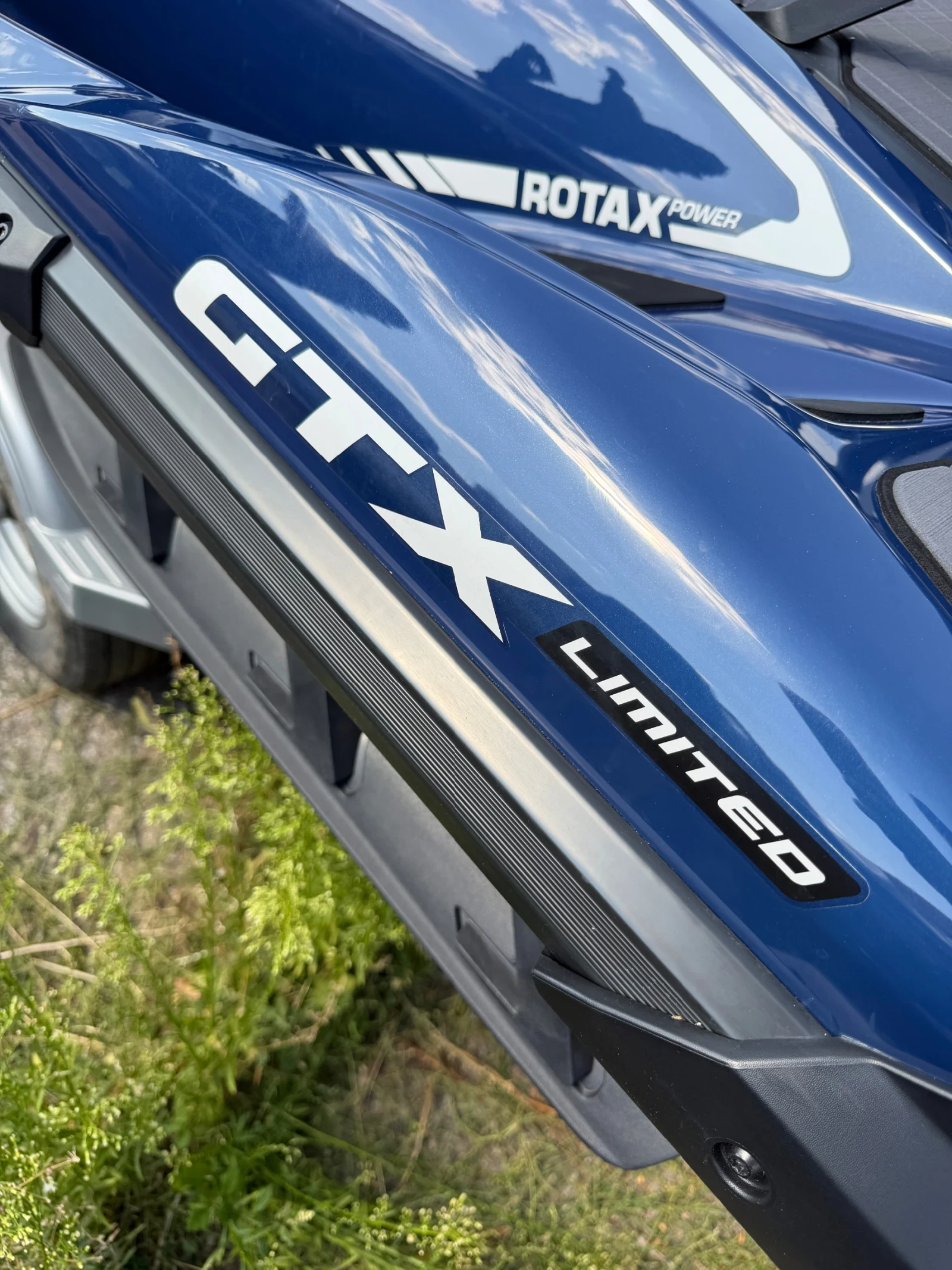 Джет Bombardier Sea Doo RXTX  GTX  300, снимка 8 - Воден транспорт - 55871851