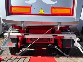 Полуремарке Kaessbohrer 24m3 ; 5992 кг, снимка 8