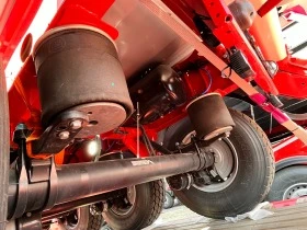 Полуремарке Kaessbohrer 24m3 ; 5992 кг, снимка 12