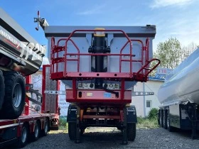 Полуремарке Kaessbohrer 24m3 ; 5992 кг, снимка 15