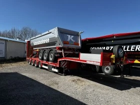 Полуремарке Kaessbohrer 24m3 ; 5992 кг, снимка 6