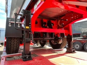 Полуремарке Kaessbohrer 24m3 ; 5992 кг, снимка 10