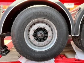 Полуремарке Kaessbohrer 24m3 ; 5992 кг, снимка 13