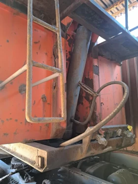 Полуремарке Oztreyler DRSD61, снимка 5