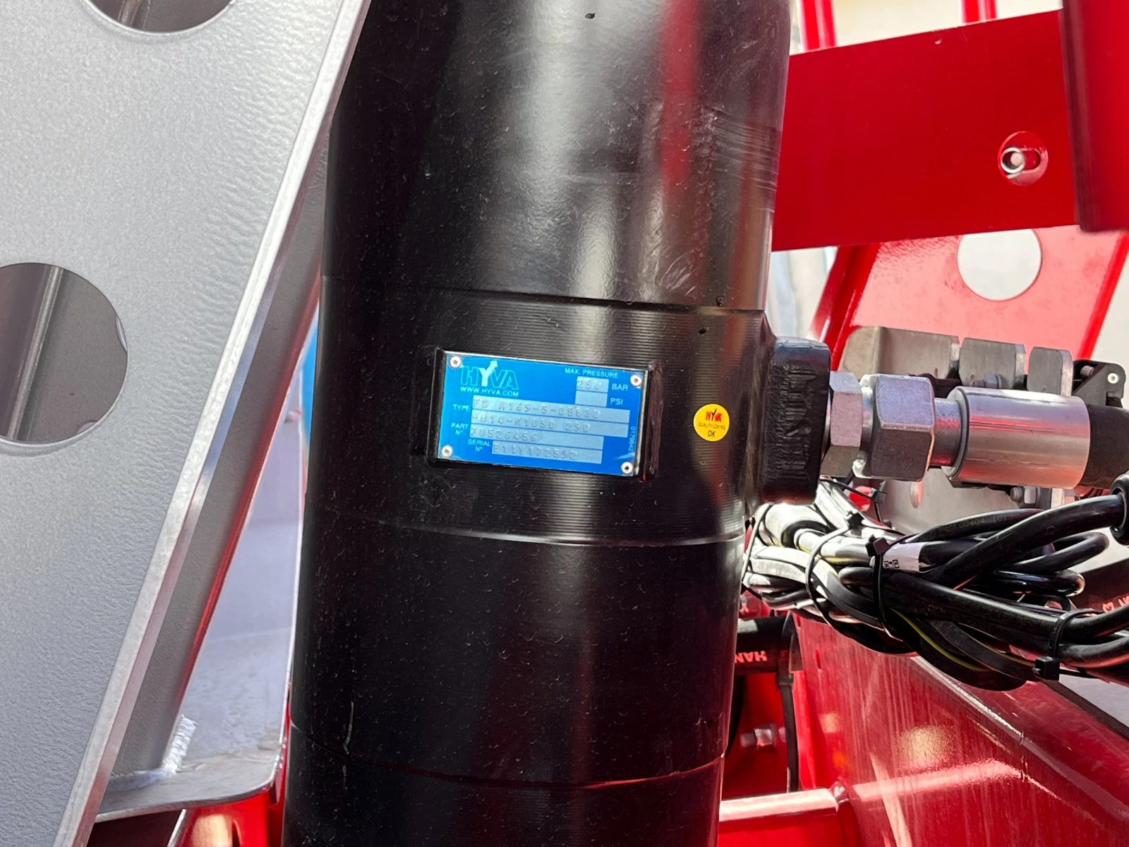  Kaessbohrer 24m3 ; 5992  | Mobile.bg   14