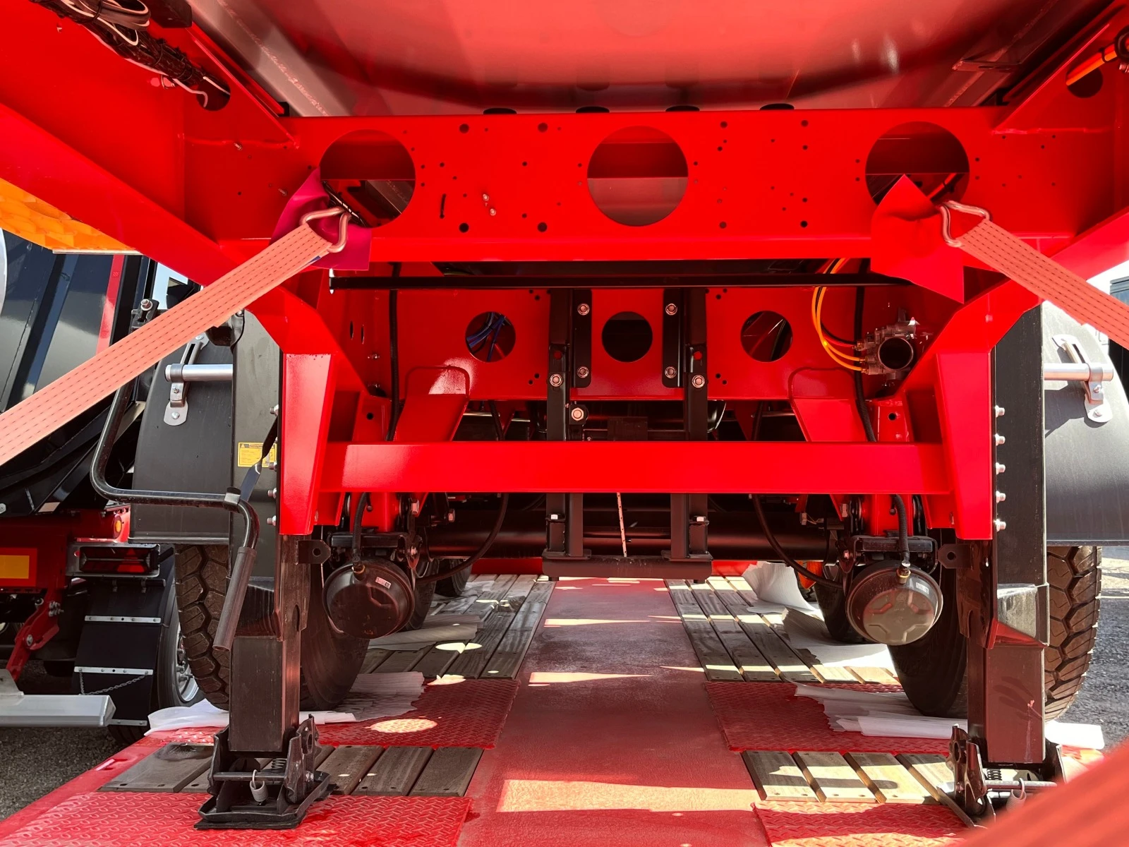  Kaessbohrer 24m3 ; 5992  | Mobile.bg   11