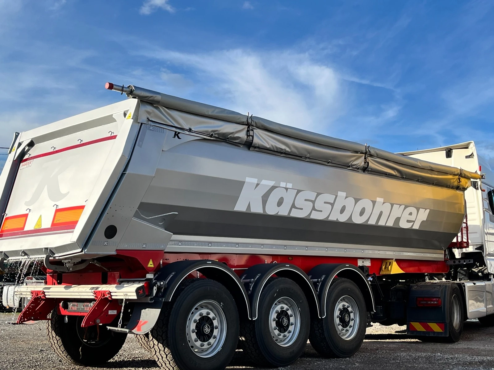  Kaessbohrer 24m3 ; 5992  | Mobile.bg   4