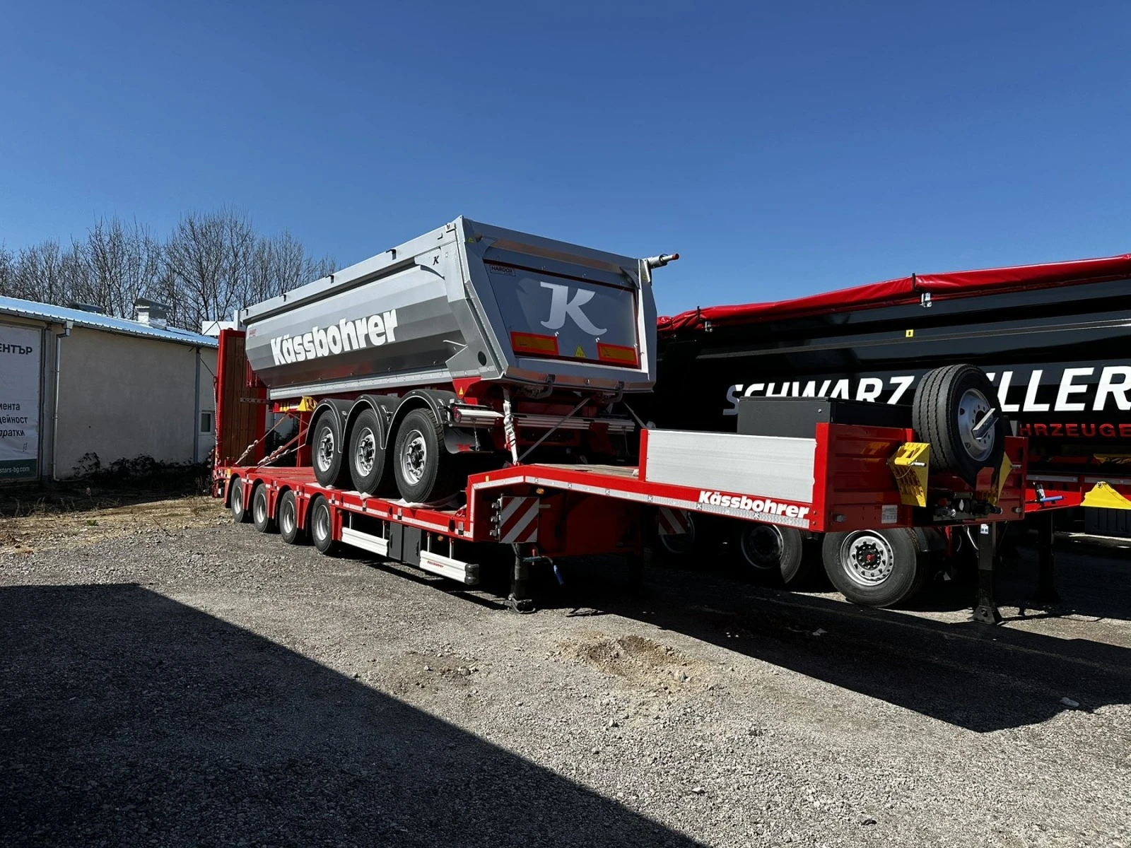  Kaessbohrer 24m3 ; 5992  | Mobile.bg   6