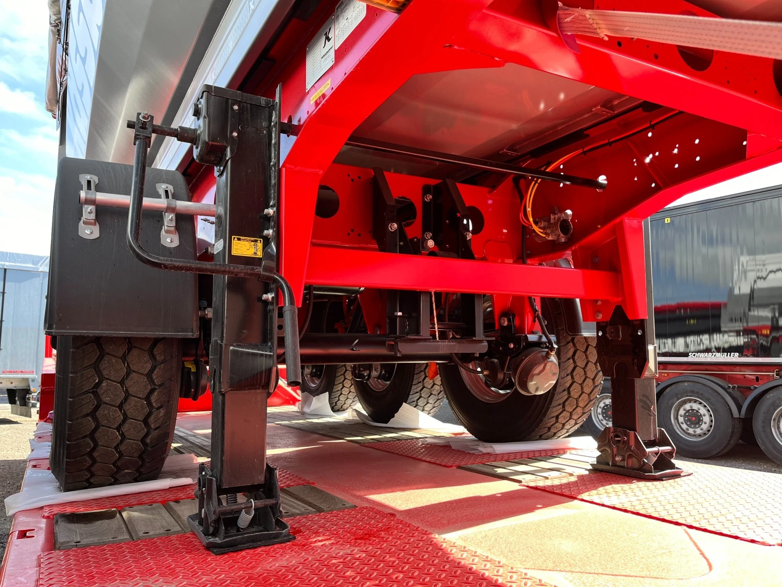  Kaessbohrer 24m3 ; 5992  | Mobile.bg   10