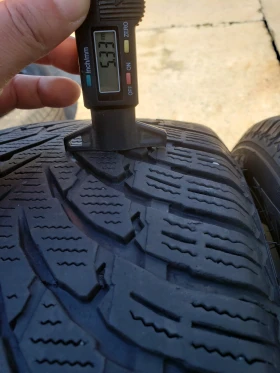 Гуми Зимни 235/55R18, снимка 7