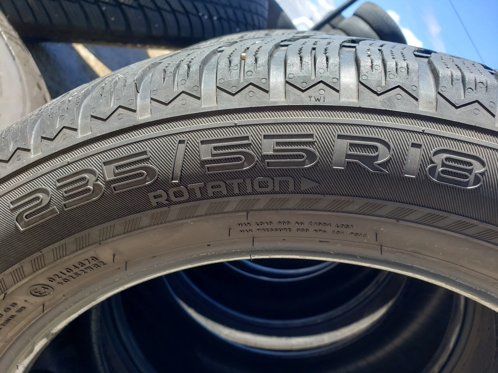  235/55R18 | Mobile.bg   6