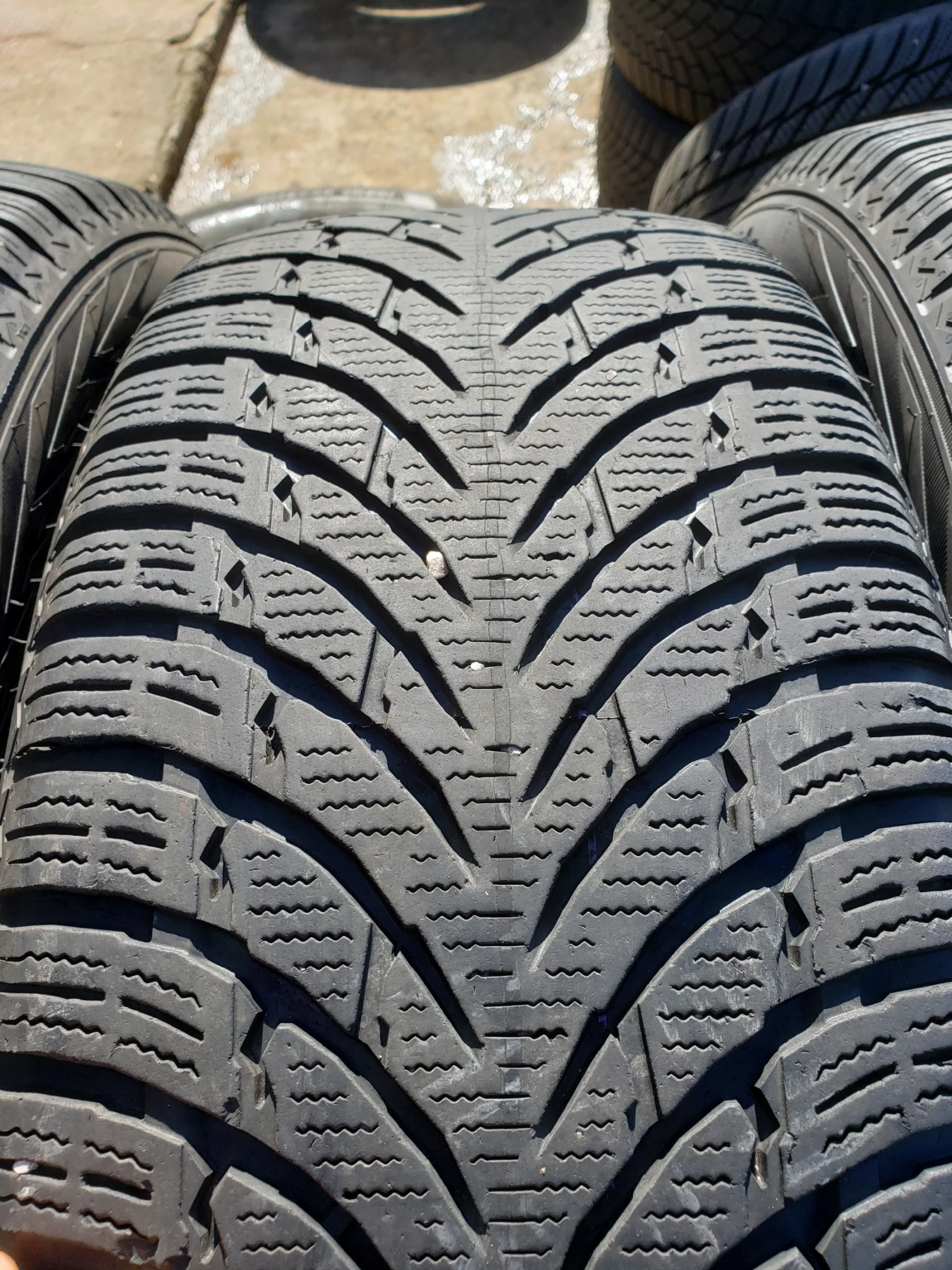  235/55R18 | Mobile.bg   1