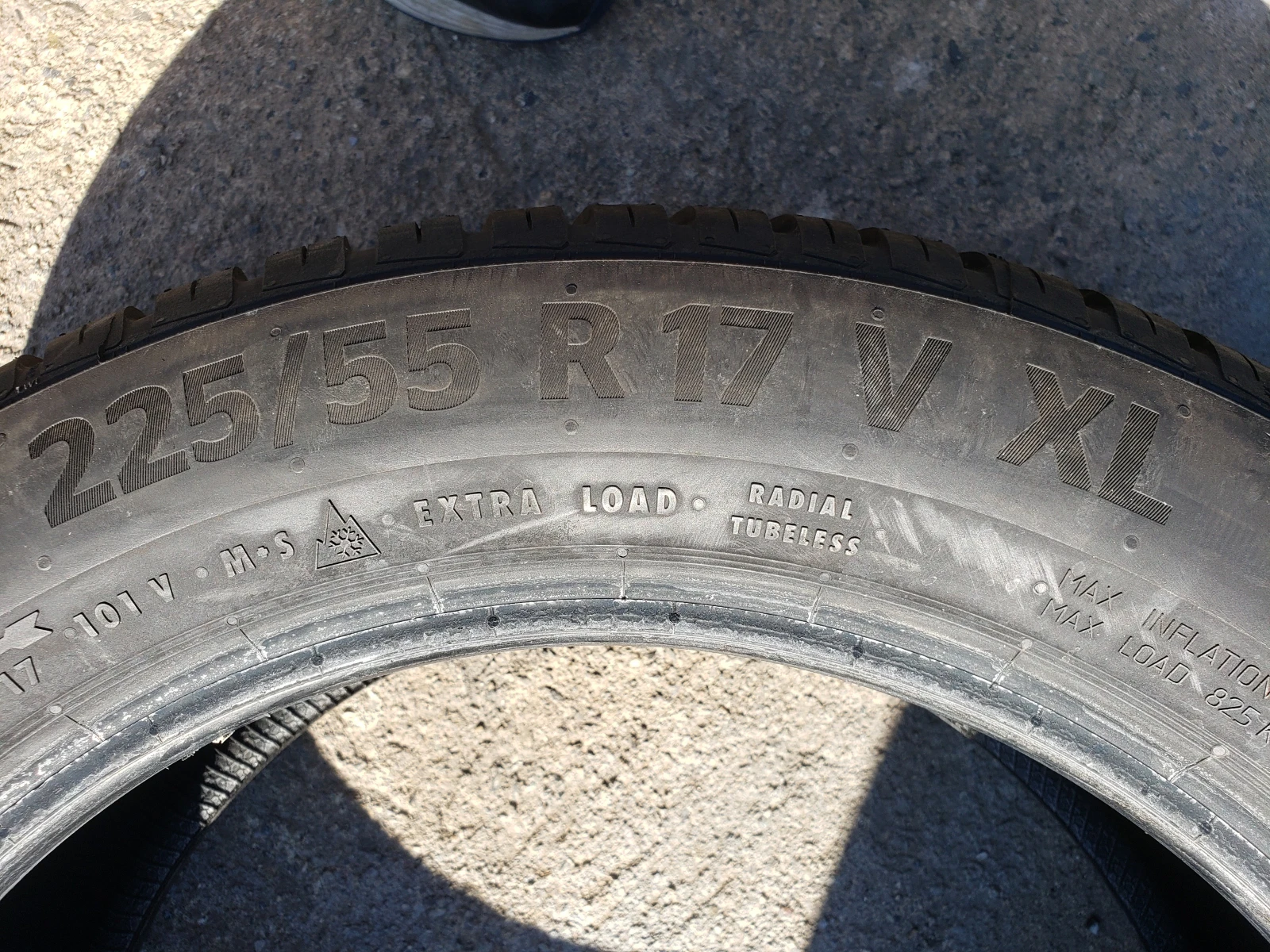  225/55R17 | Mobile.bg   5