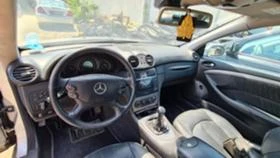 Mercedes-Benz CLK 270CDI на части, снимка 9