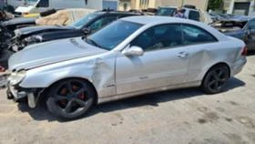 Mercedes-Benz CLK 270CDI на части, снимка 4