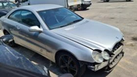 Mercedes-Benz CLK 270CDI на части, снимка 2