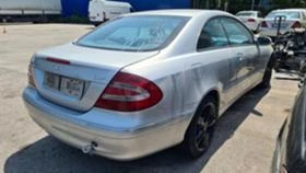 Mercedes-Benz CLK 270CDI на части, снимка 3