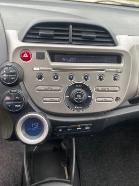 Honda Jazz 1.4 Швейцария, снимка 9