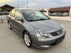 Honda Civic 1.4I 90кс 136 000км EURO 4 КЛИМАТИК, снимка 3