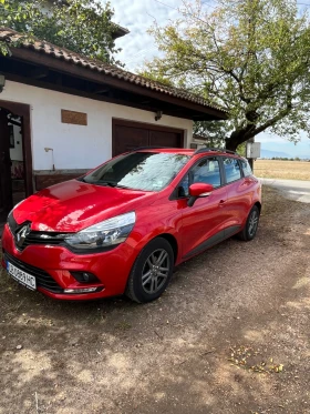 Renault Clio, снимка 1