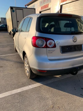 VW Golf Plus 1.9 TDI, снимка 12