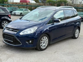 Ford C-max 2.0HDI-116kc Титаниум, снимка 3