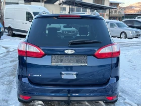 Ford C-max 2.0HDI-116kc Титаниум, снимка 6