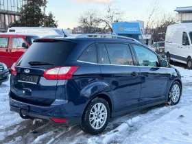 Ford C-max 2.0HDI-116kc Титаниум, снимка 7