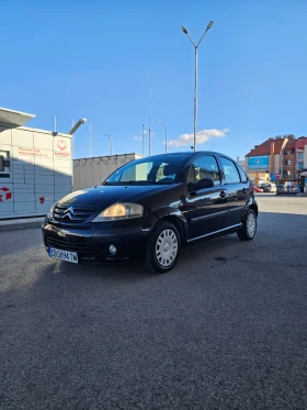 Citroen C3 1.1 60hp 2008g , снимка 1