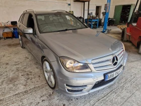 Mercedes-Benz C 350 3бр M276 Турбо 4Matik, снимка 4