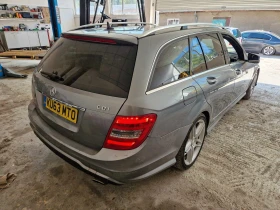 Mercedes-Benz C 350 3бр M276 Турбо 4Matik, снимка 13