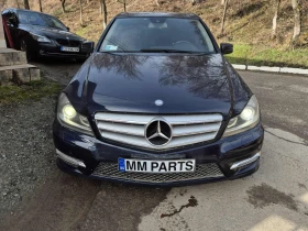 Mercedes-Benz C 350 3бр M276 Турбо 4Matik, снимка 1