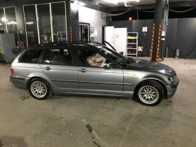 BMW 320 Diesel Touring Facelift , снимка 3