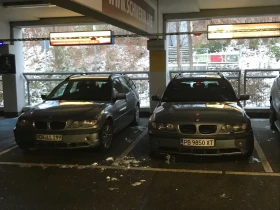 BMW 320 Diesel Touring Facelift , снимка 4