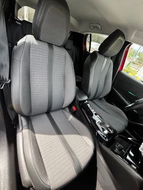 Peugeot 208 1.2 Turbo* AUTOMATIC* 2021* 65 000 KM* DIGITAL COC, снимка 11