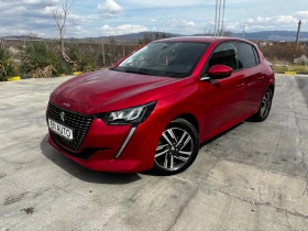 Peugeot 208 1.2 Turbo* AUTOMATIC* 2021* 65 000 KM* DIGITAL COC, снимка 1